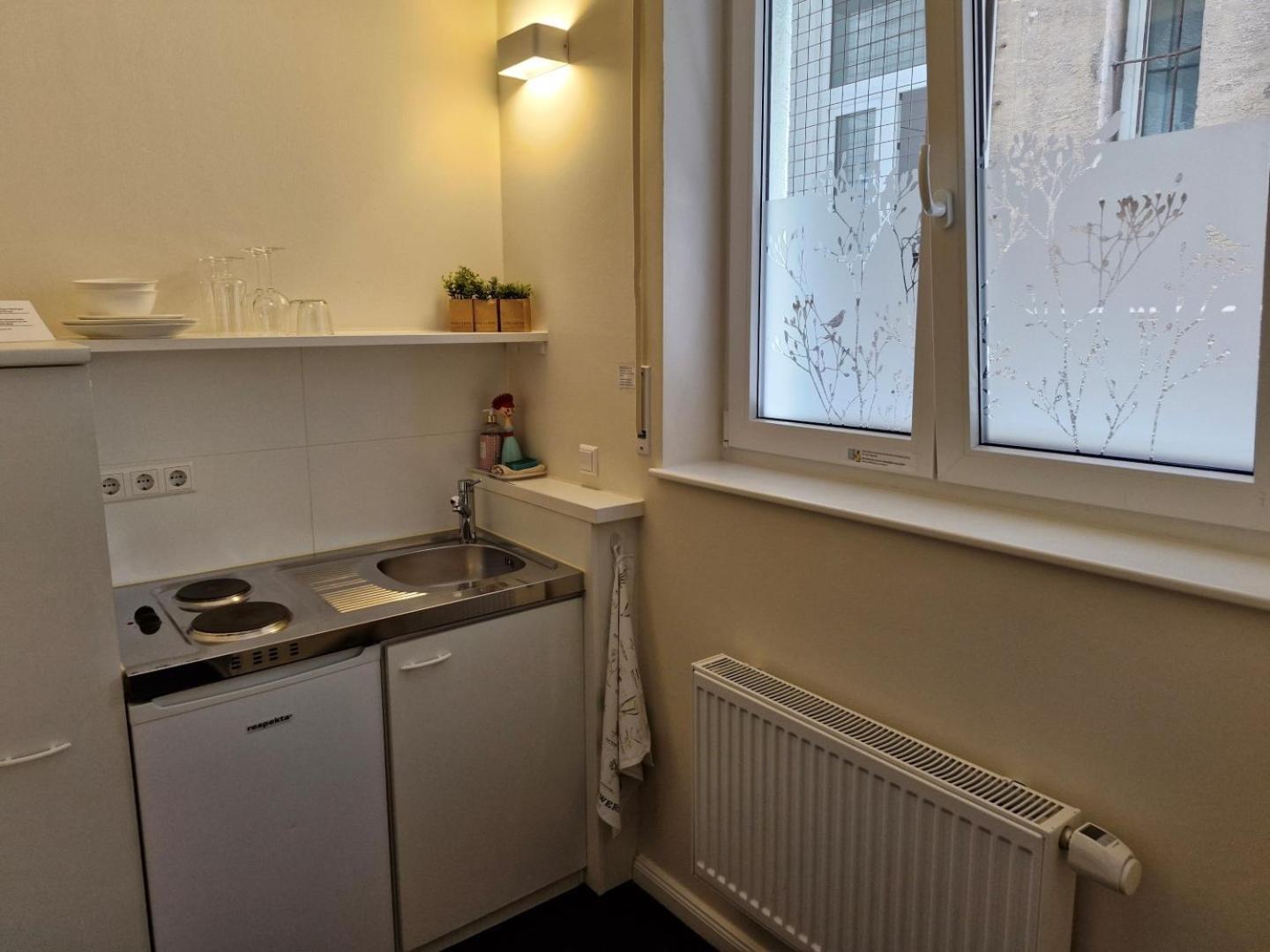 List Five - Your British Guesthouse Stuttgart Exteriör bild