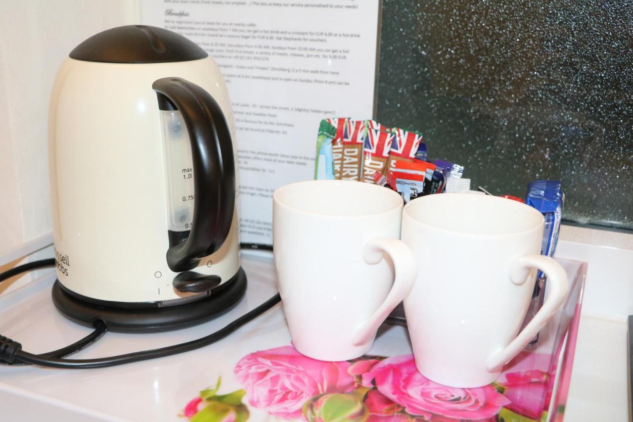 List Five - Your British Guesthouse Stuttgart Exteriör bild